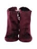 Unbranded Burgundy Heels Size 7 - photo 2