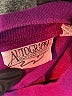 Autograph 100% Rayon Purple Short Sleeve Blouse Size M - photo 7