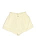 Madewell Solid Ivory Shorts Size S - photo 1