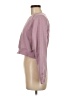TNA Purple Pink Sweatshirt Size M - photo 5