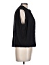 Roi 100% Modal Black Sleeveless Blouse Size L - photo 4