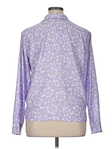 SATURDAYS NEW YORK CITY Long Sleeve Blouse (view 2)