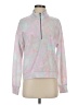 Peyton Jensen Tie-dye Pink Sweatshirt Size XS - photo 1