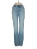 FRAME Hearts Blue Jeans Size 25 waist - photo 1