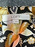 Ann Taylor LOFT Gold Long Sleeve Blouse Size L - photo 7