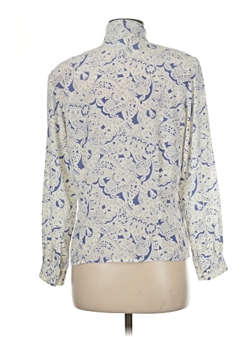 Evan Picone Long Sleeve Blouse (view 2)