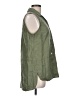Assorted Brands 100% Tencel Green Sleeveless Button-Down Shirt Size L - photo 4