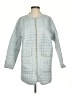 Athleta 100% Nylon Blue Coat Size S - photo 1