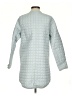 Athleta 100% Nylon Blue Coat Size S - photo 2