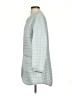 Athleta 100% Nylon Blue Coat Size S - photo 5