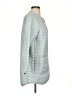 Athleta 100% Nylon Blue Coat Size S - photo 4
