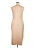 Shein Curve Solid Tan Cocktail Dress Size 16 Plus (2) - photo 2