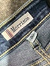Morrison Chevron-herringbone Blue Jeans Size 30 waist - photo 7