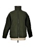 Unbranded 100% Polyester Solid Green Snow Jacket Size XL - photo 1