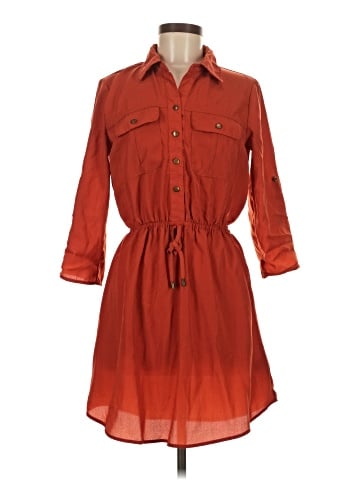 Gypsies & Moondust Casual Dress (view 1)