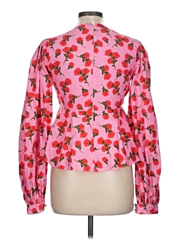 Borgo De Nor Long Sleeve Blouse (view 2)