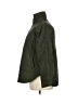 Unbranded 100% Polyester Solid Green Snow Jacket Size XL - photo 5