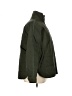 Unbranded 100% Polyester Solid Green Snow Jacket Size XL - photo 4