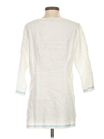 Tommy Bahama 3/4 Sleeve Blouse (view 2)