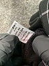 I Believe Plaid Black Casual Pants Size M - photo 4