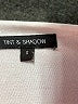 Tint & Shadow White Sweatshirt Size S - photo 7