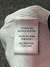Tint & Shadow White Sweatshirt Size S - photo 8