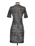 Theory Tweed Gray Casual Dress Size 2 - photo 2