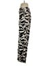 Old Navy 100% Viscose Animal Print Silver Casual Pants Size M - photo 5