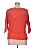 Gap Outlet Orange Pullover Sweater Size XL - photo 2