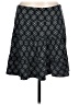 Max Studio Argyle Black Casual Skirt Size M - photo 1