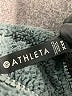 Athleta 100% Polyester Green Zip Up Hoodie Size XXS - photo 7