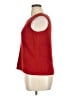 Talbots Red Sleeveless Top Size 1X - photo 5