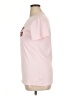 Unbranded Hearts Pink Short Sleeve T-Shirt Size XL - photo 5