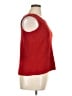 Talbots Red Sleeveless Top Size 1X - photo 4