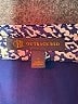 Outback Red 100% Polyester Paisley Blue Formal Skirt Size L - photo 4
