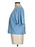 Universal Thread 100% Cotton Blue Short Sleeve T-Shirt Size M - photo 5