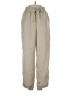 H&M Solid Tan Casual Pants Size XS - photo 1