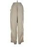 H&M Solid Tan Casual Pants Size XS - photo 2