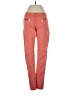 MICHAEL Michael Kors Color Block Orange Jeans Size 4 - photo 1