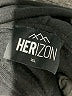 HERIZON Black Pullover Hoodie Size XL - photo 7