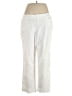 Avenue White Casual Pants Size 14 - photo 1