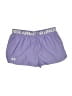 Under Armour Purple Athletic Shorts Size L - photo 1