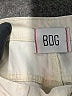BDG 100% Cotton Solid Ivory Jeans Size 27 waist - photo 7