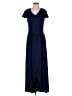 Masseys Blue Jumpsuit Size M - photo 1
