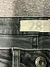 We the Free Solid Black Jeans Size 28 waist - photo 7