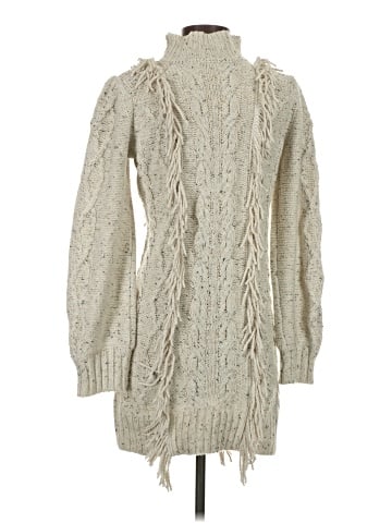 Line & Dot Casual Dress (view 2)