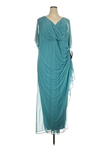 Alex Evenings Cocktail Dress (view 1)