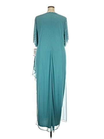 Alex Evenings Cocktail Dress (view 2)