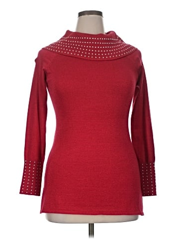 Say What? Long Sleeve Top (view 1)