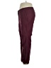 Lane Bryant Solid Burgundy Active Pants Size 16 - photo 5